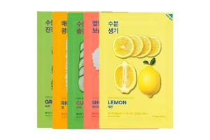 Holika Holika - 5-Day Sheet Mask Challenge Set