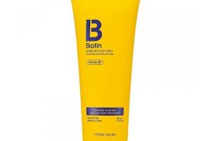 Holika Holika - Biotin Traitement des dommages - 200ml