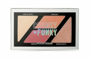 Holika Holika - CHUNKY FUNKY Palette multi-fard à joues So Funk