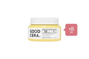 Holika Holika Good Cera Super Ceramide Cream (8ea) Set