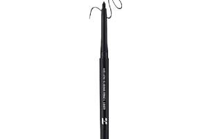 Holika Holika - Mellow Gliding Pencil Liner - 0.3g - 09 Washed Black