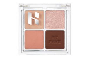 Holika Holika - Palette d'ombres à paupières My Fave - 6.5g -... Holika Holika - Palette d'ombres à paupières My Fave - 6.5g -...