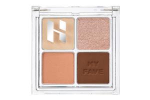 Holika Holika - Palette d'ombres à paupières My Fave - 6.5g -...