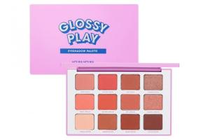 Holika Holika - Piecematching Palette d'ombres à paupières - No.01