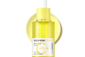 Holika Holika - Sérum éclaircissant Kiwi d'or Vita C + - 45ml