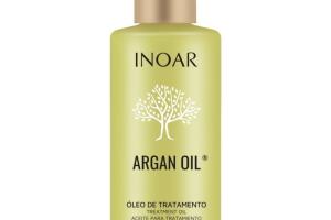 Huile Argan Oil Inoar 60ML