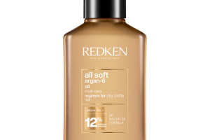Huile d'argan riche All Soft Redken 111ML