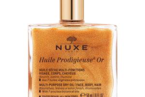 Huile Prodigieuse® Or nacrée Nuxe 50ML Huile Prodigieuse® Or nacrée Nuxe 50ML