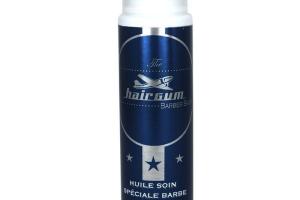 Huile Spécial Barbe Vanille Menthe Hairgum 40 ML