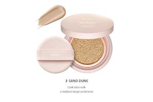 Huxley - Moist Cushion Propre attitude - 12g - #3 Sand Dune