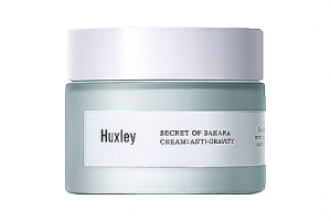 Huxley - Secret Of Sahara Crème: Anti-Gravity - 50ml