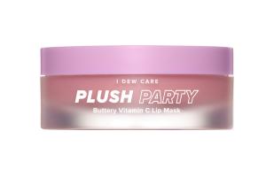 I DEW CARE - Masque pour les lèvres à la vitamine C et au beurre...