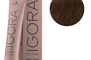 Igora Royal Absolutes 8-60 Blond Clair Marron Naturel