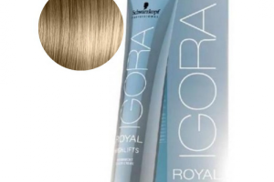 Igora Royal Highlifts 10-14 Blond Très clair cendré beige