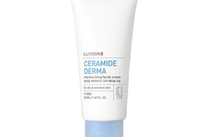 ILLIYOON - Ceramide Derma Crème Visage Hydratante - 50ml