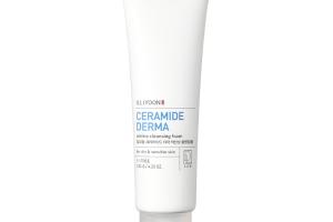 ILLIYOON - Ceramide Derma Mousse nettoyante aminée - 120g