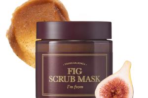 I'm From - Masque exfoliant aux figues - 120g I'm From - Masque exfoliant aux figues - 120g