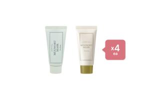 I'm From Mugwort Mask - random package - 30g - Brown (4ea) Set I'm From Mugwort Mask - random package - 30g - Brown (4ea) Set