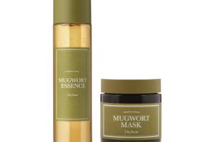 I'm From - Mugwort Set de soins de la peau