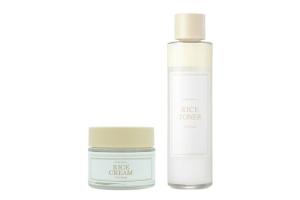 I'm From - Rice Toner - 150ml (1ea) + Rice Cream - 50g (1ea) Set I'm From - Rice Toner - 150ml (1ea) + Rice Cream - 50g (1ea) Set