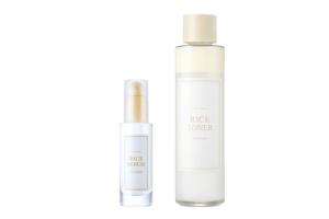 I'm From - Rice Toner - 150ml (1ea) + Rice Serum - 30ml (1ea) Set