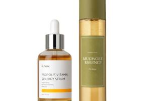 I'm From x iUNIK ensemble de soins de la peau parfait I'm From x iUNIK ensemble de soins de la peau parfait