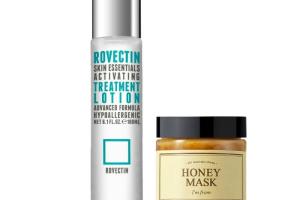 I'm From x ROVECTIN meilleur ensemble de soins de la peau