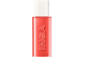 INGA - Teinte à lèvres Water Glow - 4.5g - Crush