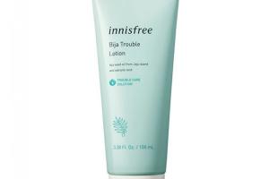 innisfree - Bija Trouble Lotion - 100ml