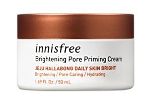 innisfree - Brightening Pore Priming Cream - 50ml
