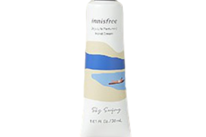innisfree - Crème pour les mains parfumée Jeju Life - 30ml - sky surf