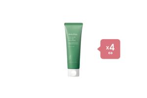 innisfree - Green Barley Gommage Peeling Mask (4ea) Set