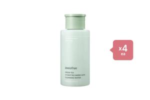 innisfree - Green Tea Hydrating Amino Acid Cleansing Water - 300ml innisfree - Green Tea Hydrating Amino Acid Cleansing Water - 300ml