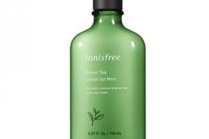 innisfree - Green Tea Lotion pour homme (2019) - 150ml