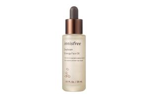 innisfree - Huile Visage Soja Energy - 30ml innisfree - Huile Visage Soja Energy - 30ml