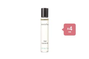 innisfree - innisfree - Nail Cuticle Oil - 7.5ml (4ea) Set