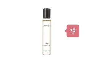 innisfree - innisfree - Nail Cuticle Oil - 7.5ml (8ea) Set innisfree - innisfree - Nail Cuticle Oil - 7.5ml (8ea) Set