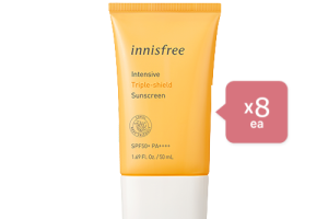 innisfree - Intensive Triple-shield Sunscreen SPF50+ PA++++ - 50ml