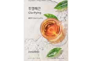 innisfree - Masque d'énergie à pression - 1pièce - Kombucha