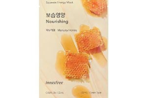 innisfree - Masque d'énergie à pression - 1pièce - Manuka Honey