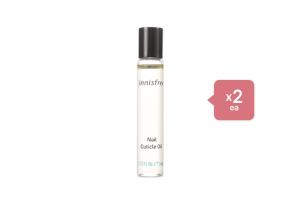 innisfree - Nail Cuticle Oil - 7.5ml (2ea) Set innisfree - Nail Cuticle Oil - 7.5ml (2ea) Set