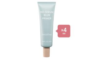 innisfree - No Sebum Blur Primer (4ea) Set