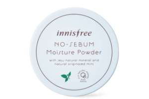 innisfree - pas sébum, L'humidité en poudre innisfree - pas sébum, L'humidité en poudre