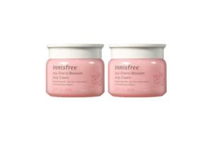 innisfree - Set Crème gelée aux fleurs de cerisier Jeju (2ea)