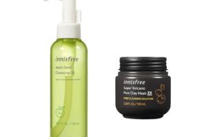 innisfree Set De Nettoyage