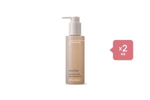innisfree - Volcanic Pore BHA Cleansing Oil - 150ml (2ea) Set (new) innisfree - Volcanic Pore BHA Cleansing Oil - 150ml (2ea) Set (new)