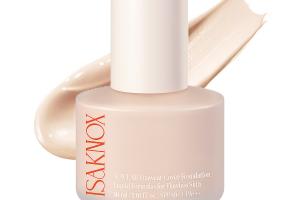 ISA KNOX - Fond de teint couvrant Nox Lab Vitawear - 30ml - 19