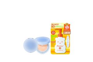 ISEHAN - Kiss Me Mommy UV Mild Gel SPF33 PA+++ - 100ml X Romand - Bare Water Cushion - 20g - 21 Pure