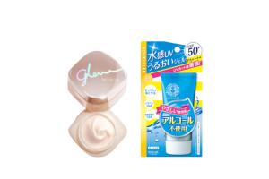 ISEHAN - Kiss Me Sunkiller Perfect Water Essence SPF50+ PA++++ - 50g X MISSHA - Glow Skin Balm - 50ml ISEHAN - Kiss Me Sunkiller Perfect Water Essence SPF50+ PA++++ - 50g X MISSHA - Glow Skin Balm - 50ml