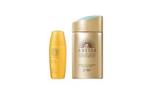 ISEHAN X Shiseido Kit De Crème Solaire Champion